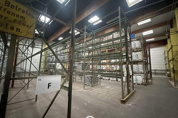 Gewerbeobjekt mieten in 4020 Linz