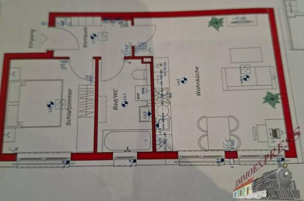 Eigentumswohnung in 2500 Baden (Bild 2)
