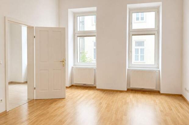 Altbauwohnung mit Balkon kaufen in 1030 Wien (Bild 1)