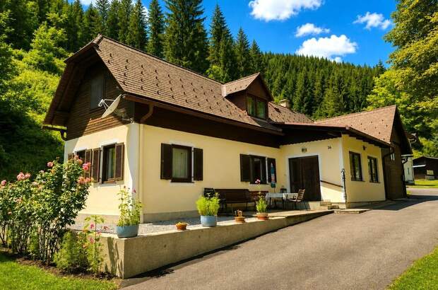Haus mit Garten kaufen in 8252 Mönichwald (Bild 5)