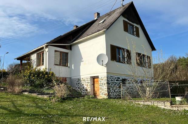 Einfamilienhaus kaufen in 7536 Güttenbach (Bild 1)