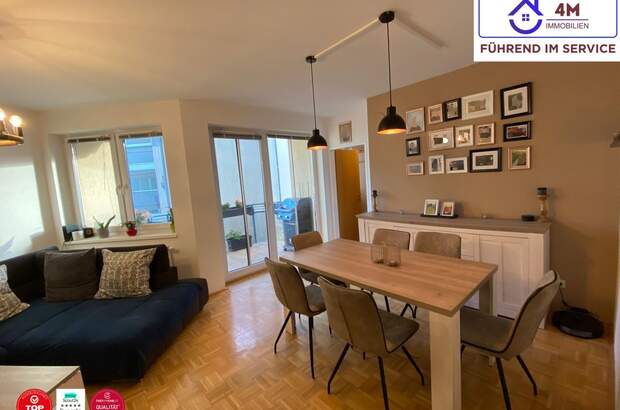 Terrassenwohnung kaufen in 2201 Gerasdorf (Bild 1)