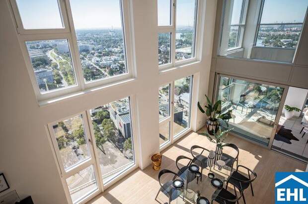 Terrassenwohnung kaufen in 1220 Wien (Bild 3)