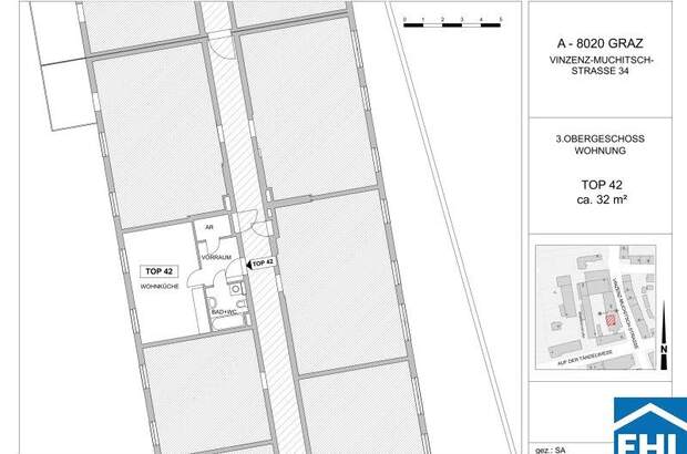 Wohnung mieten in 8020 Graz (Bild 3)