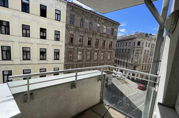 Wohnung mit Balkon mieten in 1030 Wien (Bild 2)