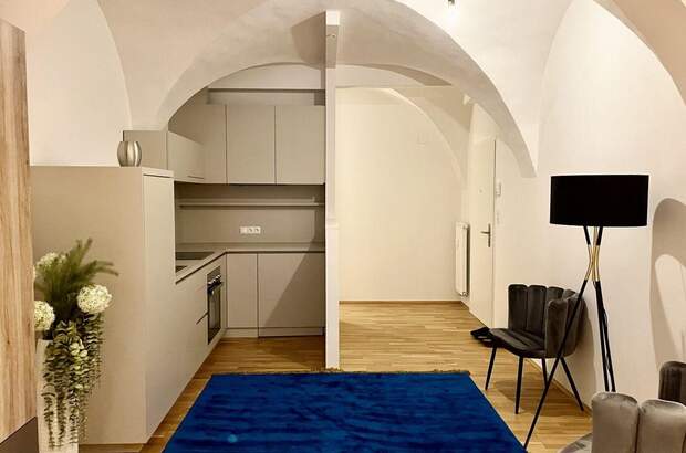 Altbauwohnung mieten in 8010 Graz (Bild 2)