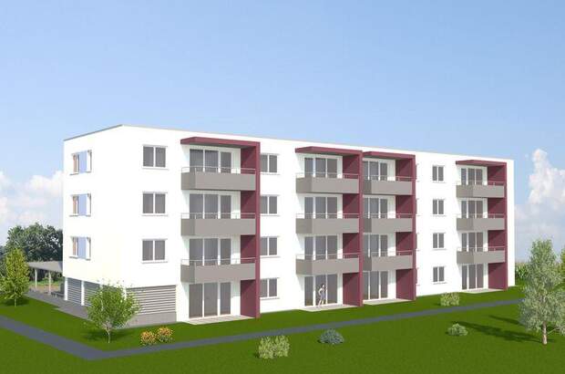 Terrassenwohnung mieten in 5280 Braunau (Bild 2)