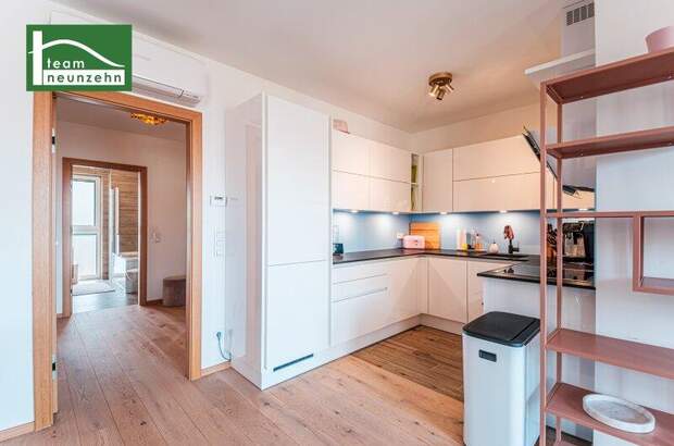 Terrassenwohnung kaufen in 1150 Wien (Bild 3)