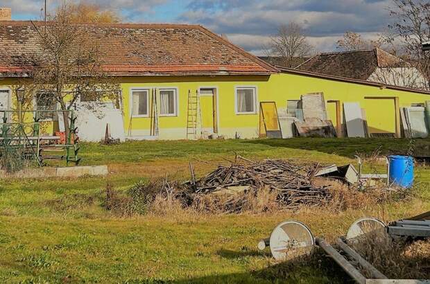 Haus mit Garten kaufen in 2054 Kleinhaugsdorf (Bild 2)