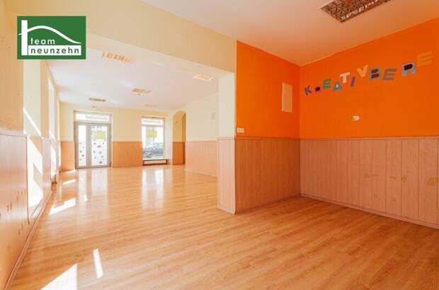 Büro / Praxis mieten in 1080 Wien (Bild 1)