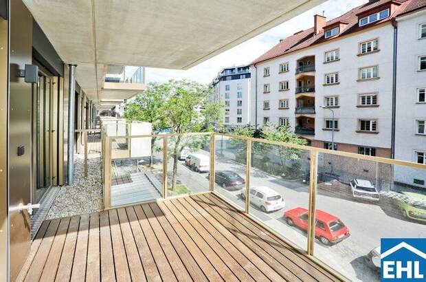 Terrassenwohnung kaufen in 1090 Wien (Bild 5)