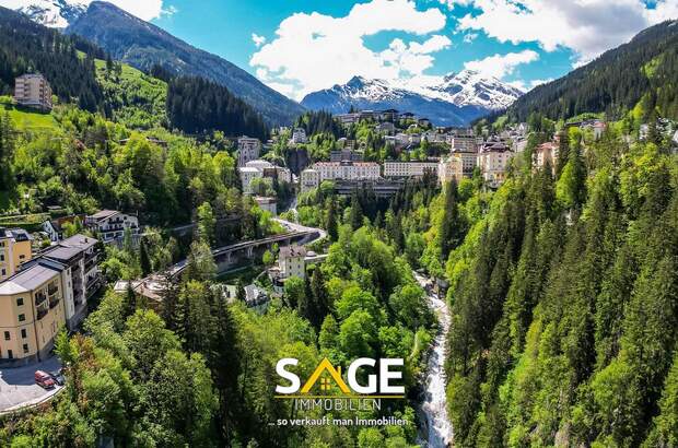 Terrassenwohnung kaufen in 5640 Bad Gastein (Bild 1)