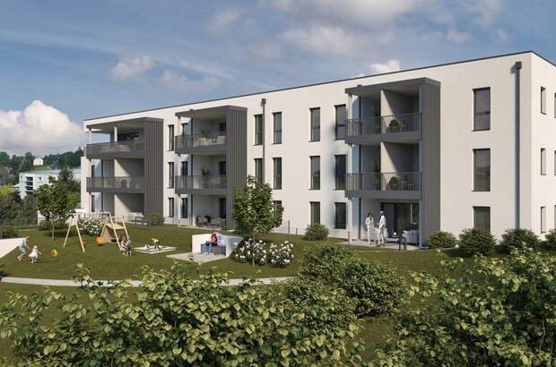 Wohnung mit Balkon kaufen in 4230 Pregarten (Bild 1)