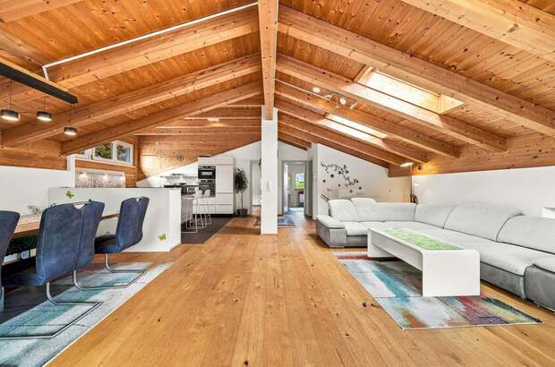 Terrassenwohnung kaufen in 6060 Hall (Bild 1)