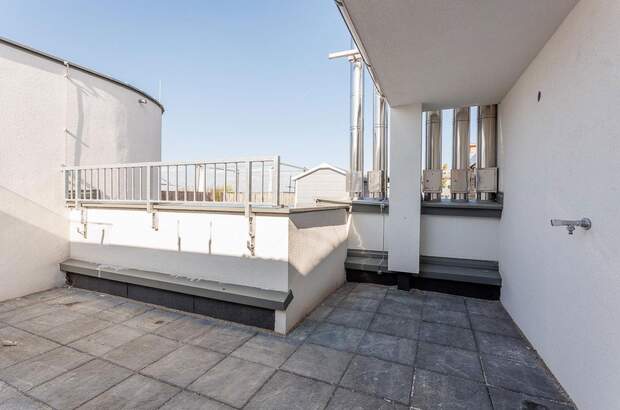 Terrassenwohnung mieten in 1050 Wien (Bild 5)