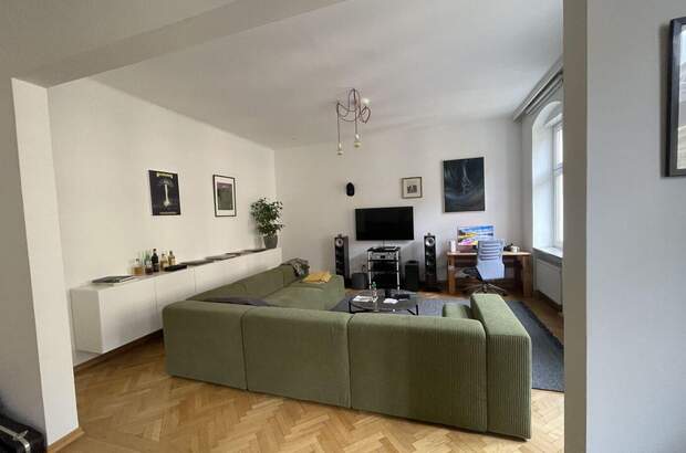 Altbauwohnung kaufen in 4020 Linz (Bild 3)