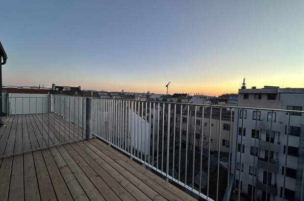 Terrassenwohnung mieten in 1050 Wien (Bild 3)