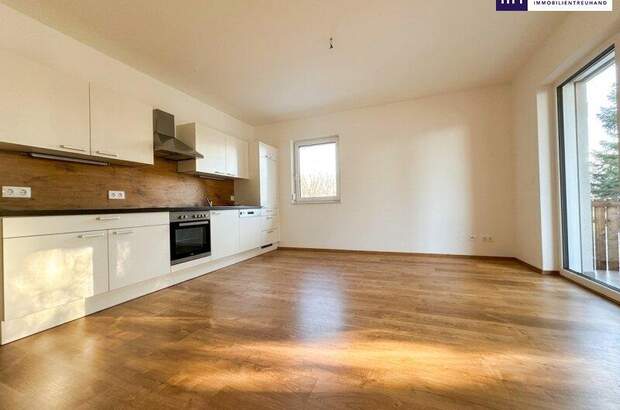 Terrassenwohnung mieten in 8401 Kalsdorf (Bild 1)