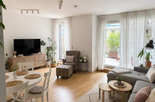 Terrassenwohnung kaufen in 1190 Wien (Bild 4)