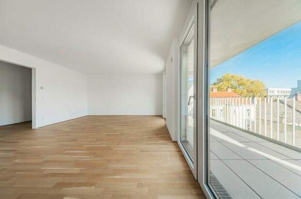 Terrassenwohnung kaufen in 1210 Wien (Bild 1)