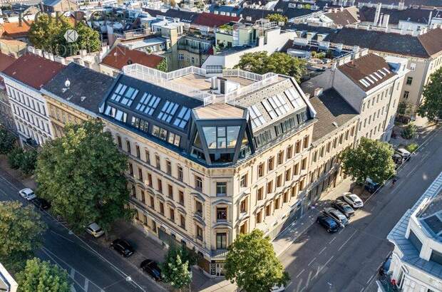 Terrassenwohnung kaufen in 1150 Wien (Bild 1)