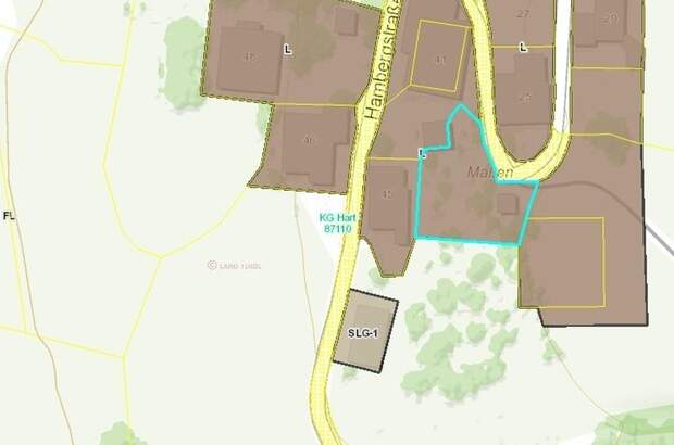 Grundstück kaufen in 6265 Hart (Bild 5)