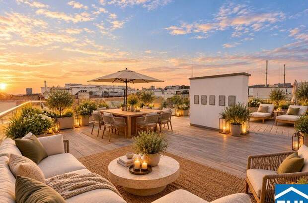 Terrassenwohnung kaufen in 1030 Wien (Bild 3)