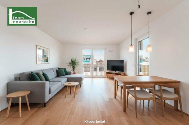 Terrassenwohnung kaufen in 1210 Wien (Bild 2)