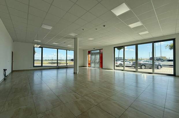 Gewerbeobjekt mieten in 2325 Himberg