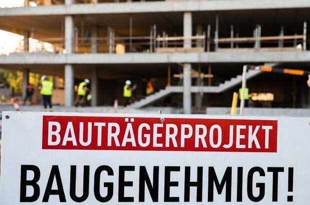 Grundstück kaufen in 1230 Wien