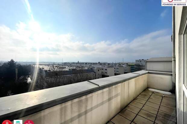 Terrassenwohnung mieten in 1230 Wien (Bild 1)