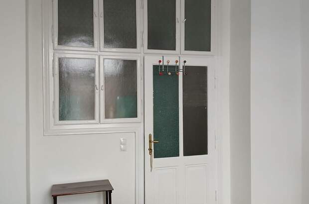 Altbauwohnung mit Balkon mieten in 1030 Wien (Bild 3)