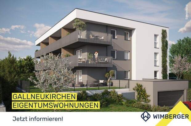 Wohnung kaufen in 4210 Gallneukirchen (Bild 1)