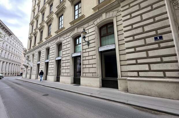 Gewerbeobjekt mieten in 1010 Wien (Bild 1)