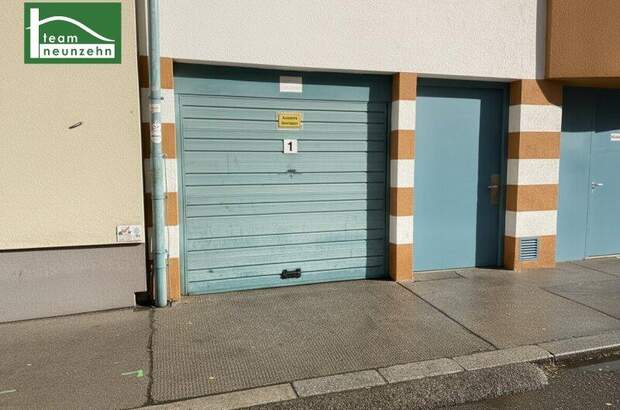 Halle / Lager / Produktion mieten in 1120 Wien (Bild 1)