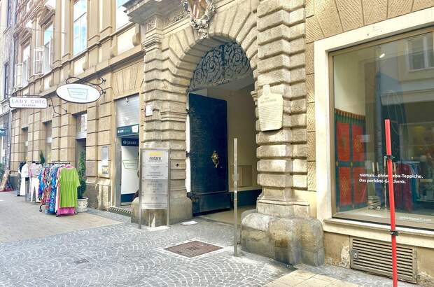 Gewerbeobjekt mieten in 8010 Graz (Bild 1)