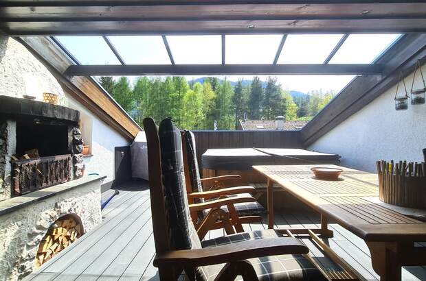 Terrassenwohnung kaufen in 6460 Imst (Bild 1)