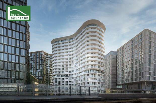 Terrassenwohnung mieten in 1100 Wien (Bild 4)