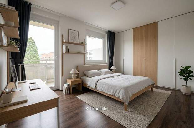 Wohnung mit Balkon kaufen in 8020 Graz (Bild 4)