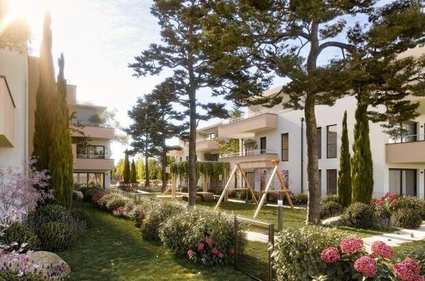 Terrassenwohnung kaufen in 2700 Wr. Neustadt (Bild 4)