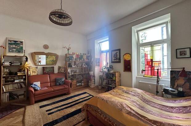 Altbauwohnung kaufen in 8010 Graz (Bild 1)