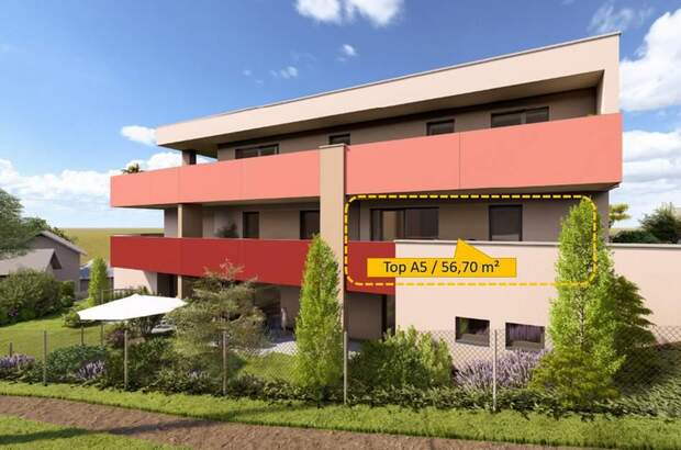 Eigentumswohnung in 4722 Peuerbach