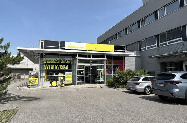 Gewerbeobjekt mieten in 1220 Wien (Bild 1)