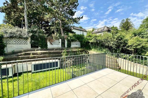 Terrassenwohnung kaufen in 1190 Wien (Bild 4)