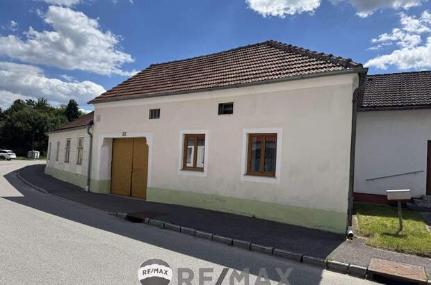 Einfamilienhaus kaufen in 3713 Harmannsdorf (Bild 1)