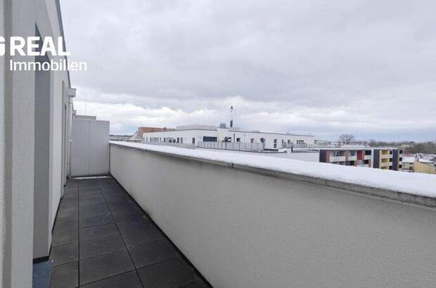 Terrassenwohnung mieten in 3100 St. Pölten (Bild 2)