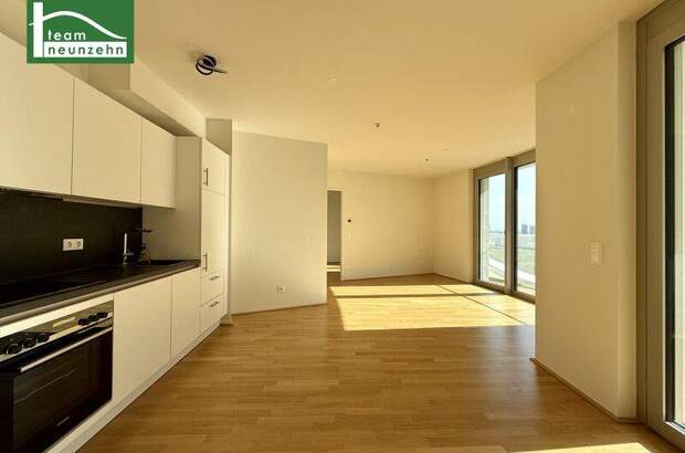 Terrassenwohnung mieten in 1100 Wien (Bild 1)