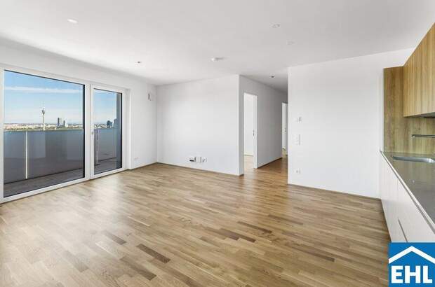 Terrassenwohnung mieten in 1200 Wien (Bild 2)