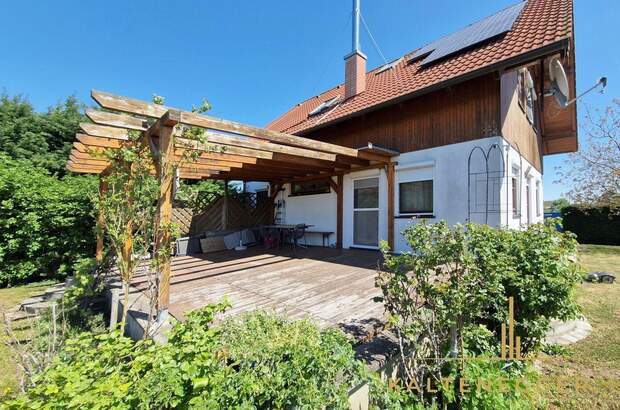 Haus mit Garten mieten in 2203 Großebersdorf (Bild 1)