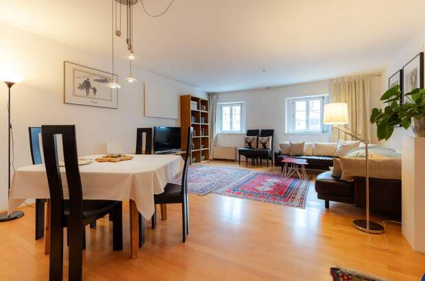 Altbauwohnung mit Balkon kaufen in 6240 Rattenberg (Bild 5)